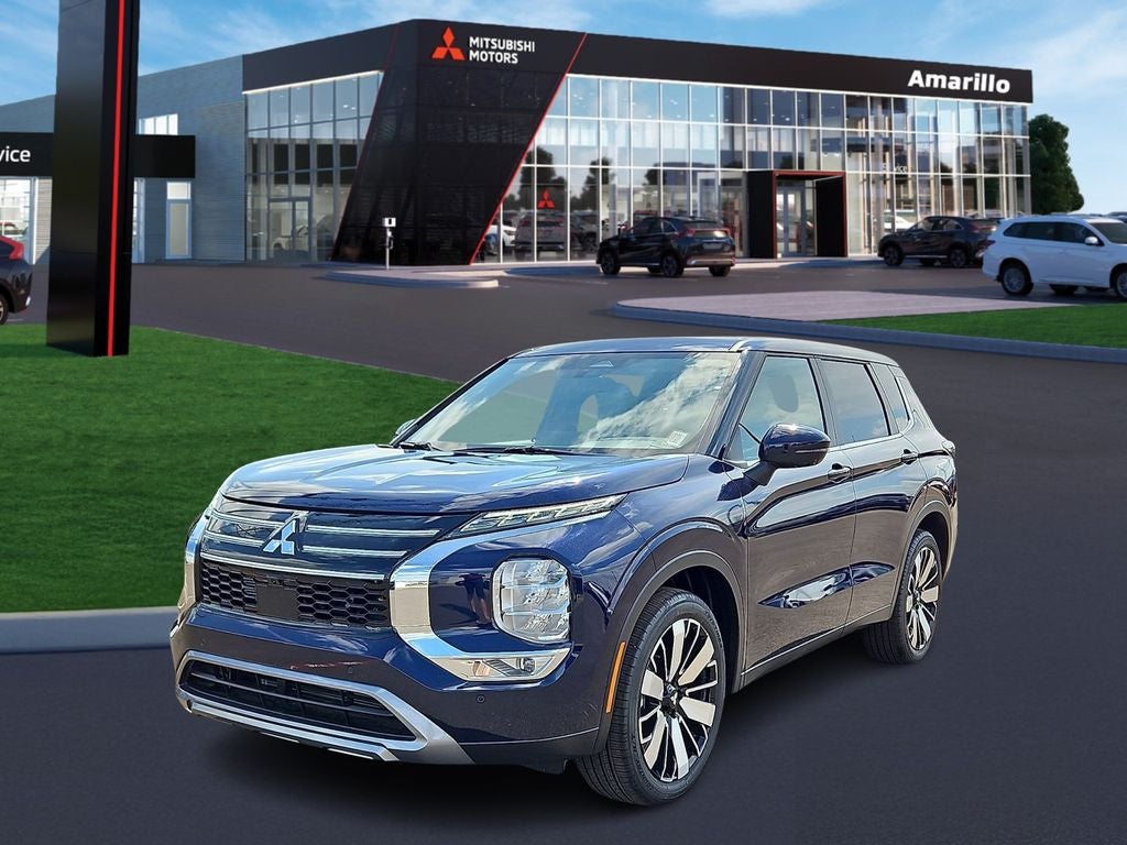 2026 Mitsubishi Outlander SE