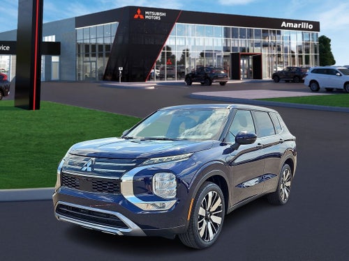 2026 Mitsubishi Outlander SE