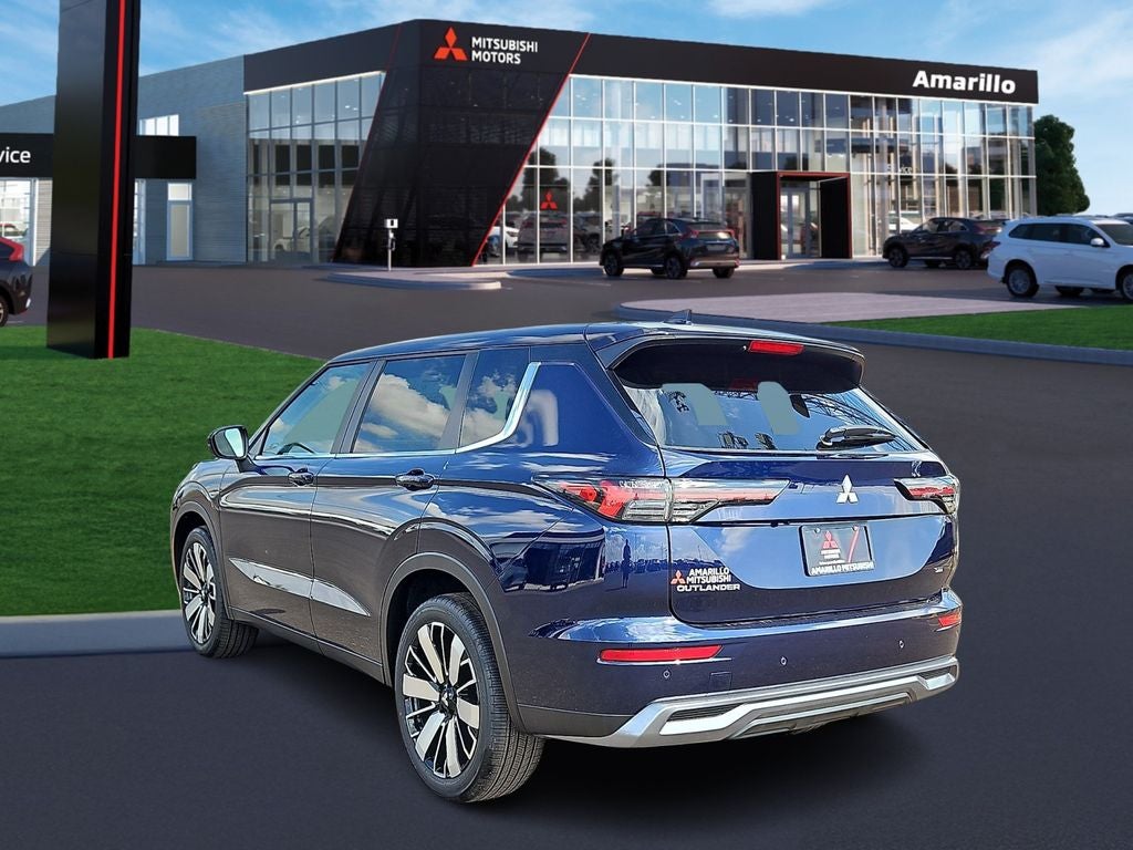 2026 Mitsubishi Outlander SE