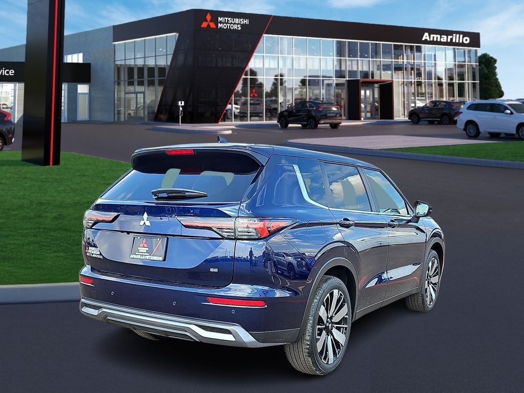 2026 Mitsubishi Outlander SE