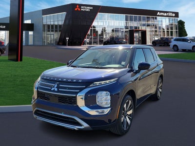 2026 Mitsubishi Outlander SE