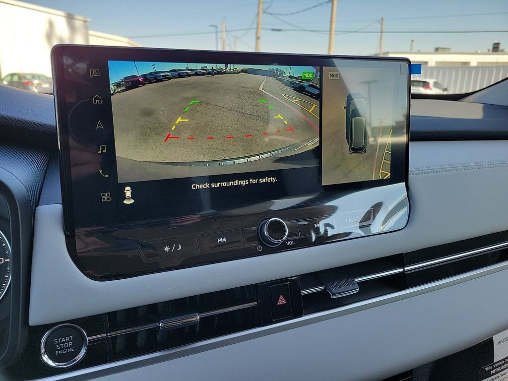 2026 Mitsubishi Outlander SE