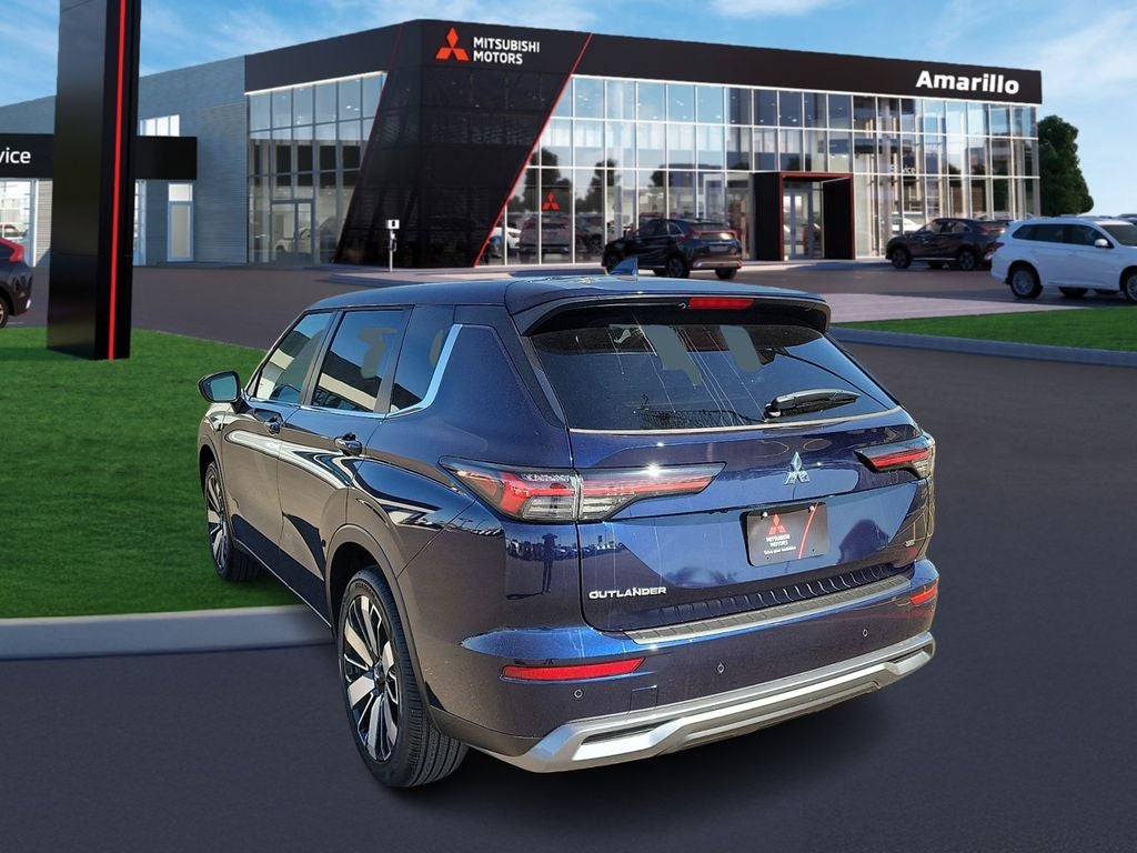 2026 Mitsubishi Outlander SE