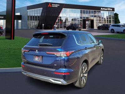 2026 Mitsubishi Outlander SE