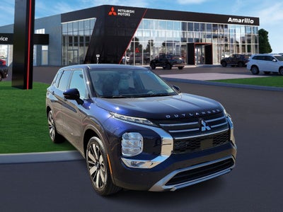 2026 Mitsubishi Outlander SE