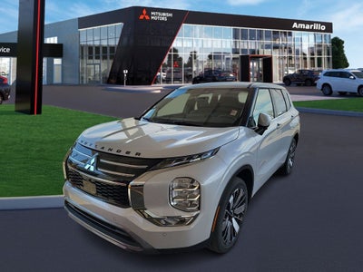 2026 Mitsubishi Outlander SE