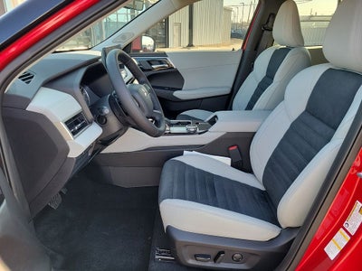 2026 Mitsubishi Outlander SE