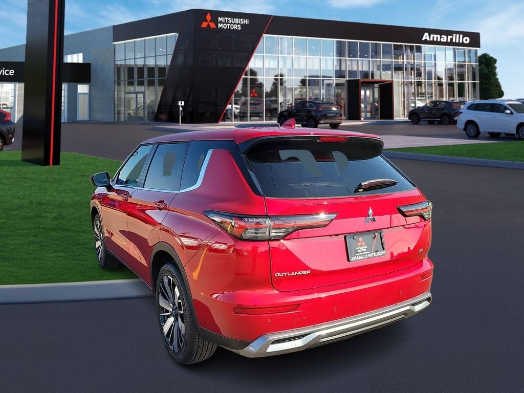 2026 Mitsubishi Outlander SE