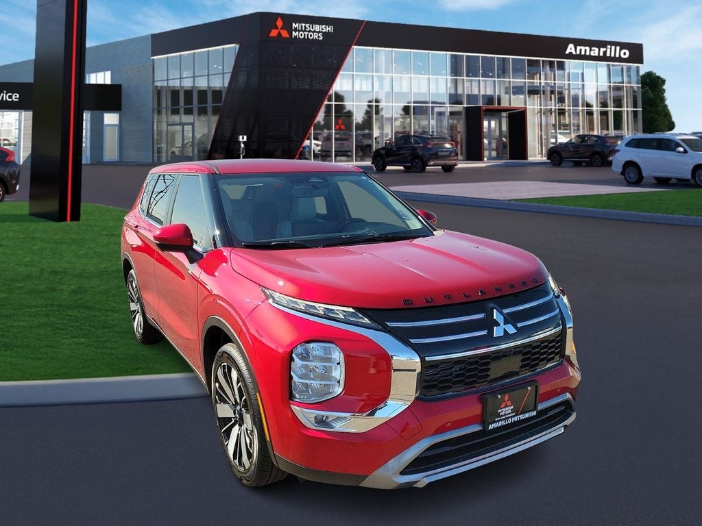 2026 Mitsubishi Outlander SE