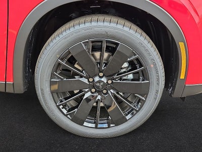 2026 Mitsubishi Outlander LE