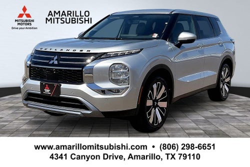 2026 Mitsubishi Outlander SE