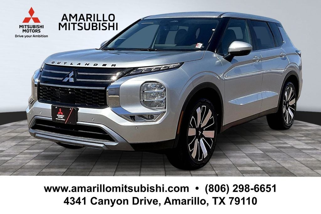 2026 Mitsubishi Outlander SE