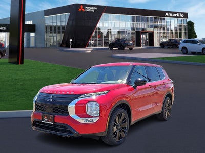 2026 Mitsubishi Outlander LE