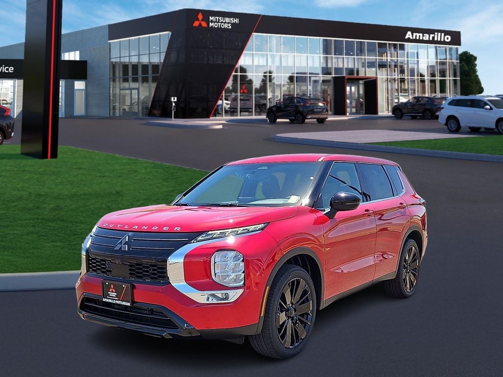 2026 Mitsubishi Outlander LE