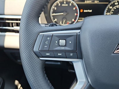 2026 Mitsubishi Outlander LE