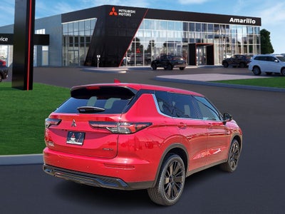 2026 Mitsubishi Outlander LE
