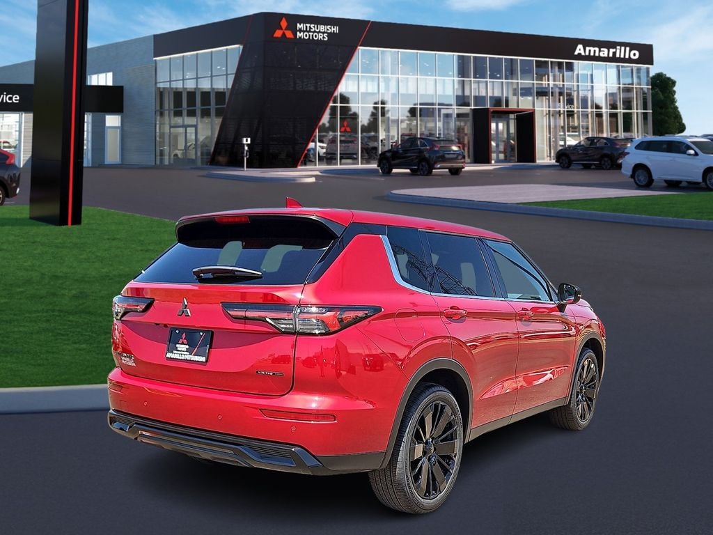 2026 Mitsubishi Outlander LE