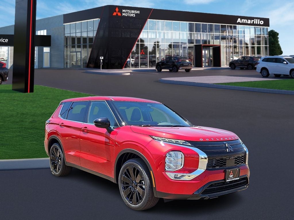 2026 Mitsubishi Outlander LE