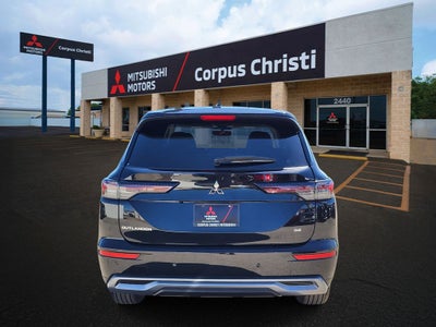 2026 Mitsubishi Outlander SE