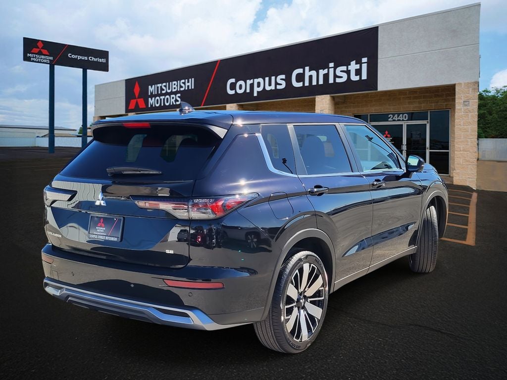 2026 Mitsubishi Outlander SE