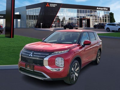 2026 Mitsubishi Outlander SE