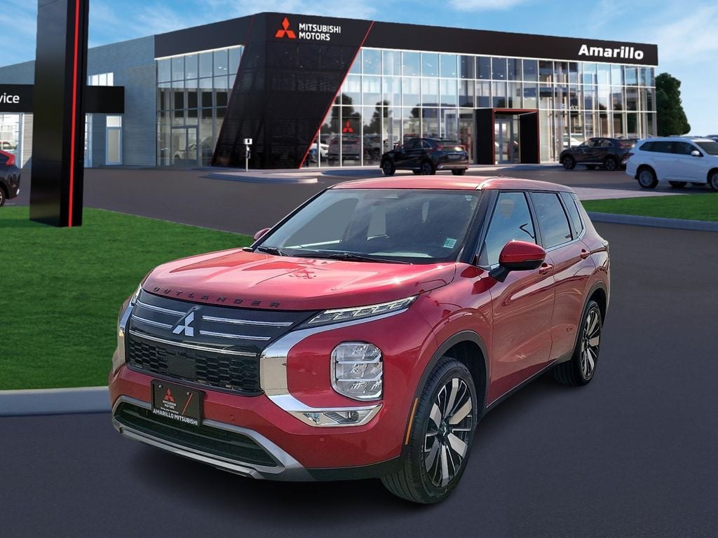 2026 Mitsubishi Outlander SE