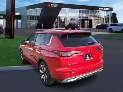 2026 Mitsubishi Outlander SE