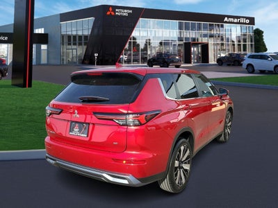 2026 Mitsubishi Outlander SE