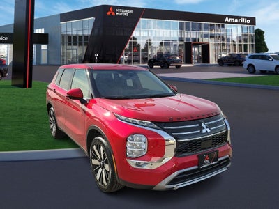 2026 Mitsubishi Outlander SE