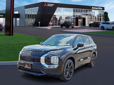 2026 Mitsubishi Outlander LE