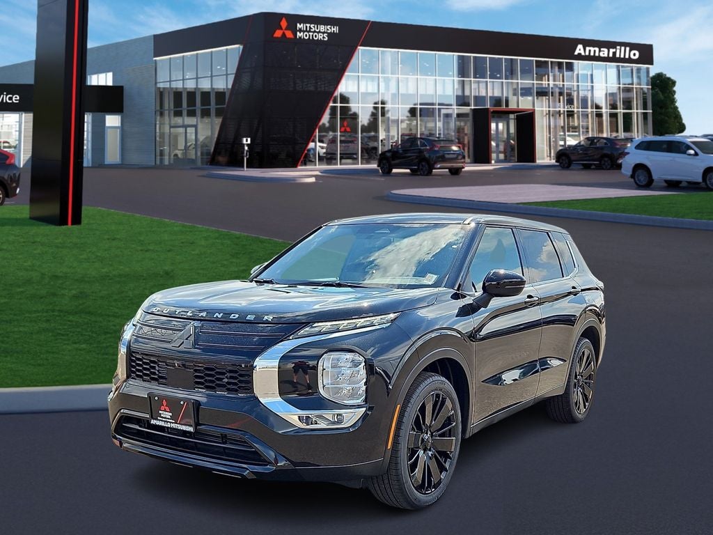 2026 Mitsubishi Outlander LE