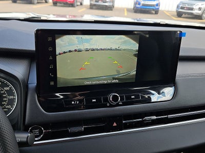 2026 Mitsubishi Outlander LE