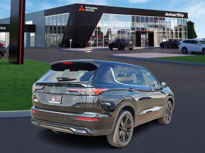 2026 Mitsubishi Outlander LE