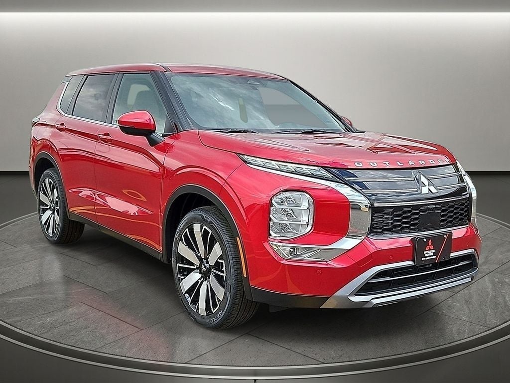 2026 Mitsubishi Outlander SE