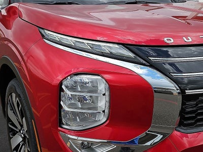 2026 Mitsubishi Outlander SE