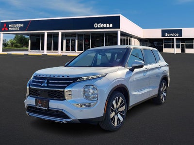 2026 Mitsubishi Outlander SE