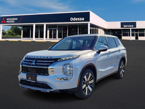 2026 Mitsubishi Outlander SE