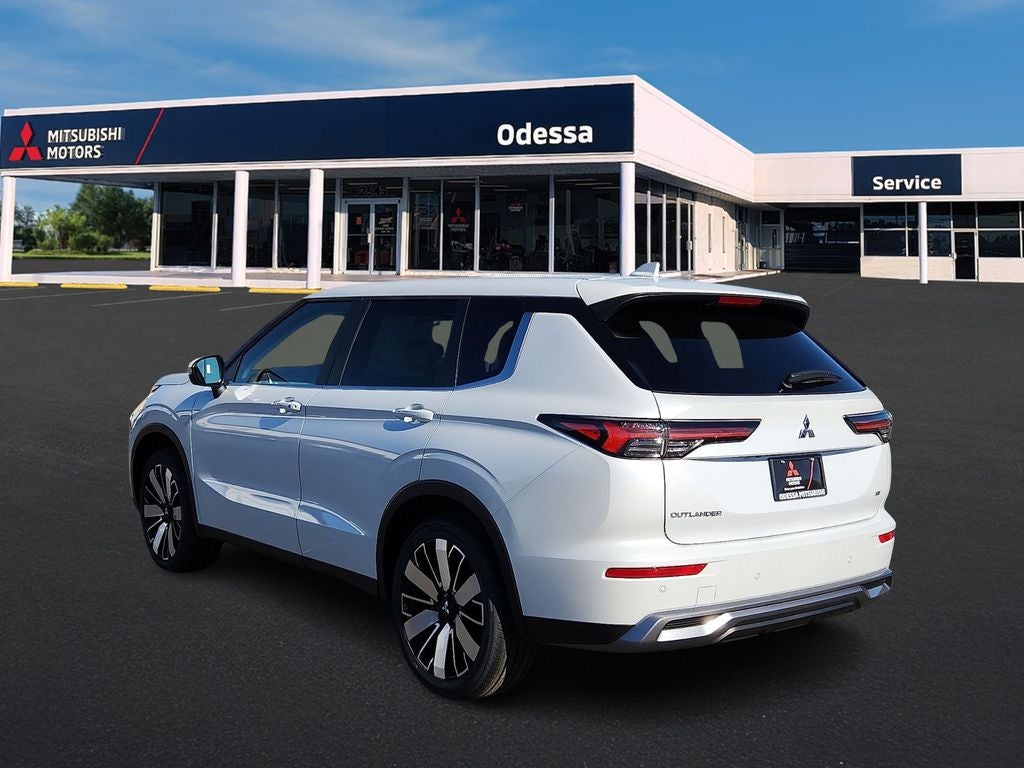 2026 Mitsubishi Outlander SE