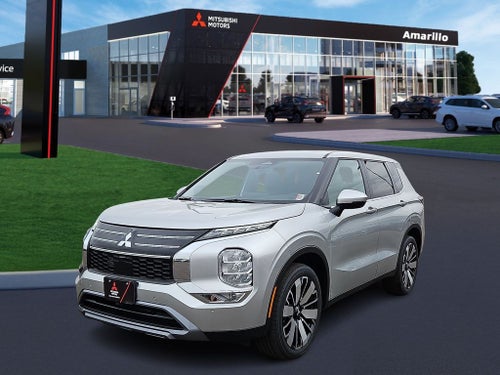 2026 Mitsubishi Outlander SE