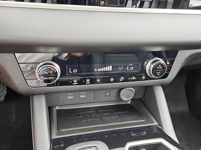 2026 Mitsubishi Outlander SE