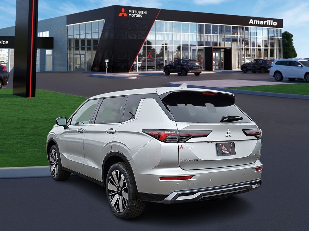 2026 Mitsubishi Outlander SE