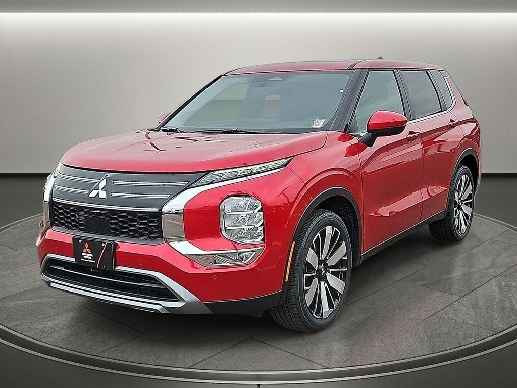 2026 Mitsubishi Outlander SE