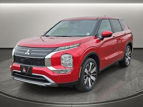 2026 Mitsubishi Outlander SE