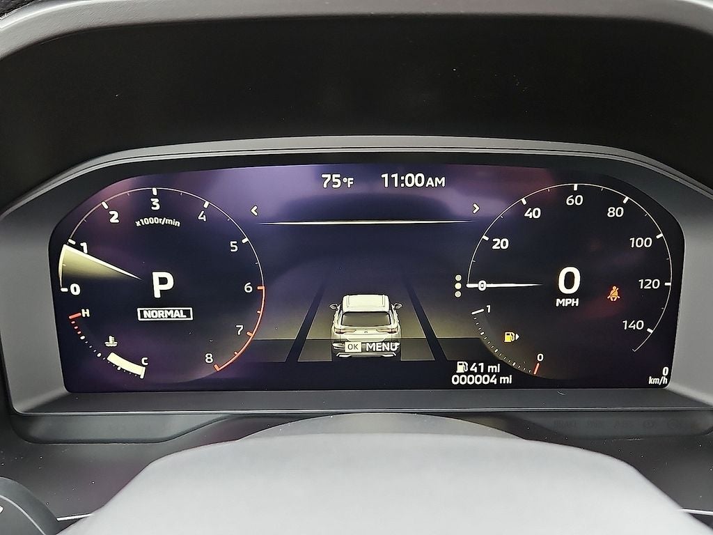 2026 Mitsubishi Outlander SE