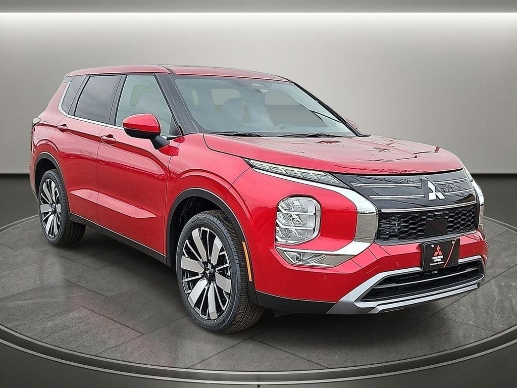 2026 Mitsubishi Outlander SE