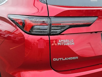 2026 Mitsubishi Outlander SE