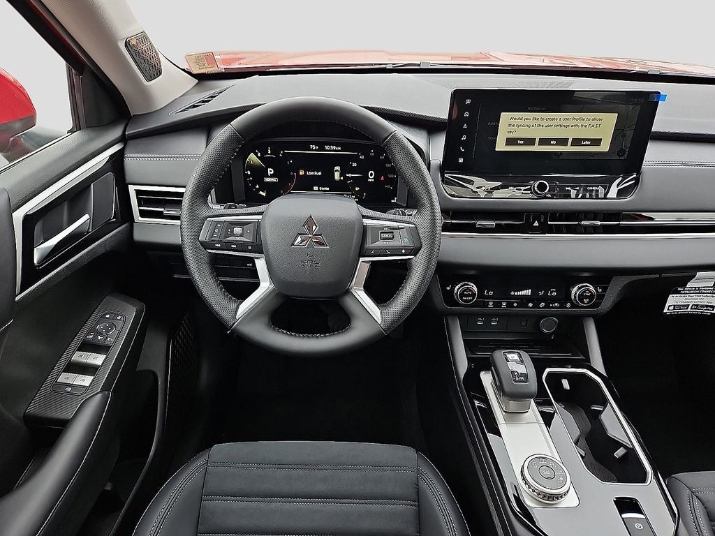 2026 Mitsubishi Outlander SE