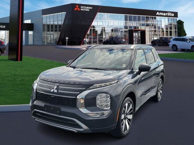 2025 Mitsubishi Outlander SEL