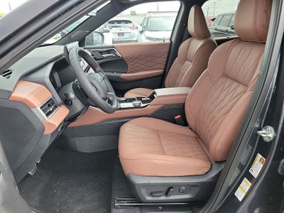 2025 Mitsubishi Outlander SEL