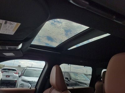 2025 Mitsubishi Outlander SEL